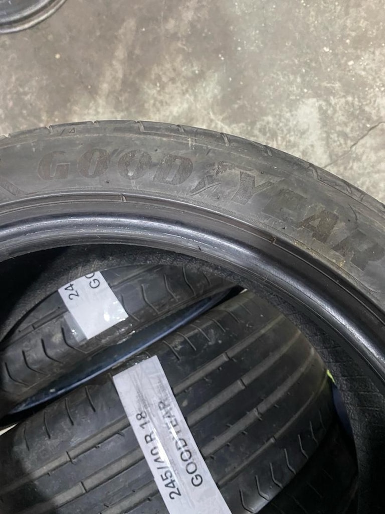 245/40 R 18 GOODYEAR 2024 LASTİK TAKIMI - 6