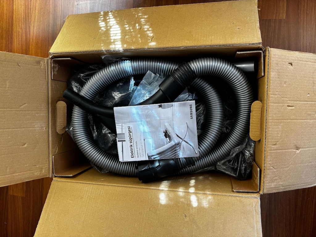 Samsung vacuum cleaner toz torbasız elektrik süpürgesi - 7