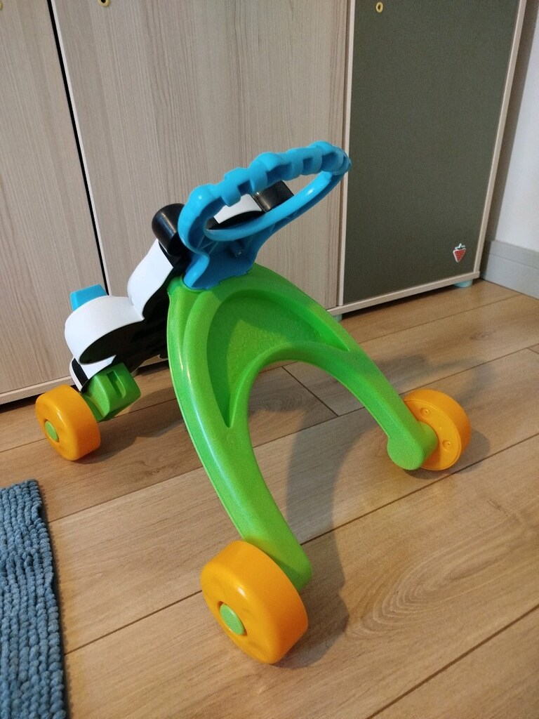 fisher price zebra yürüme arkadaşı - 2