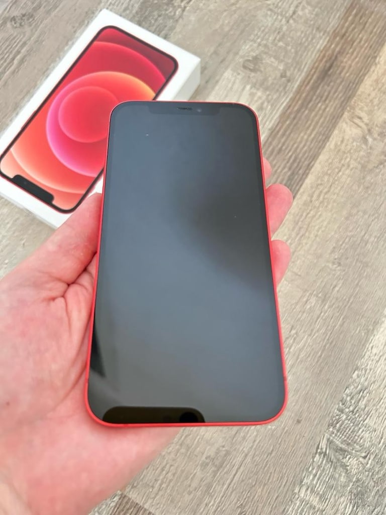 Çok temiz Iphone 12 128 GB - 7