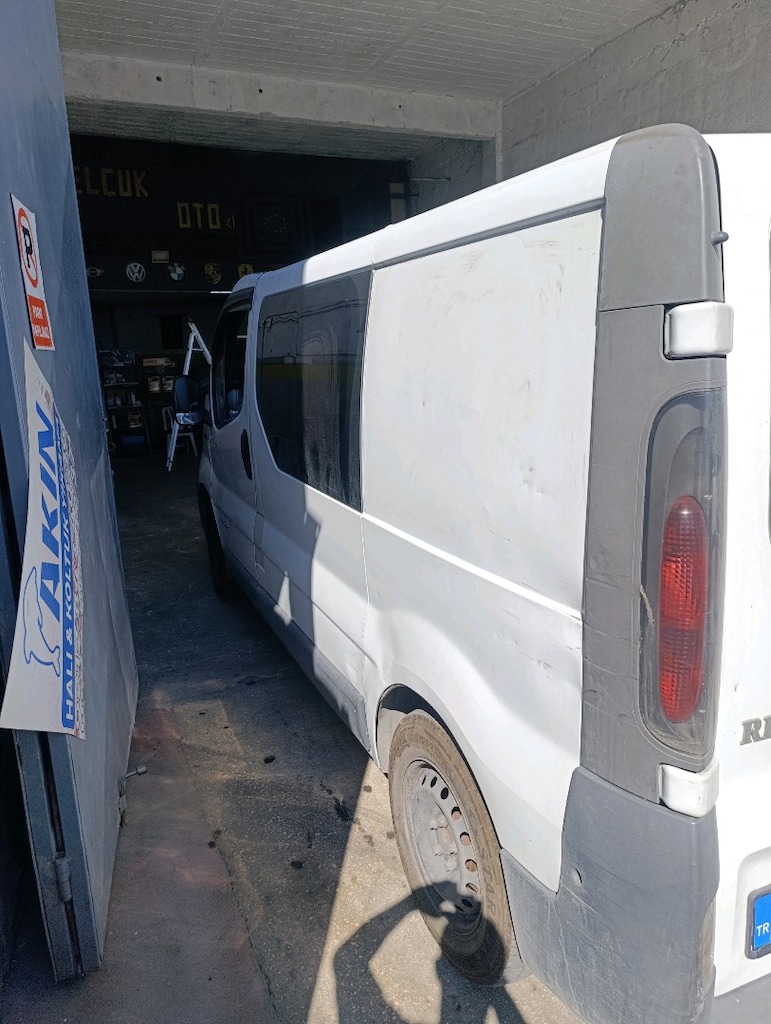 TEMİZ BAKIMLI TRAFİK - 6