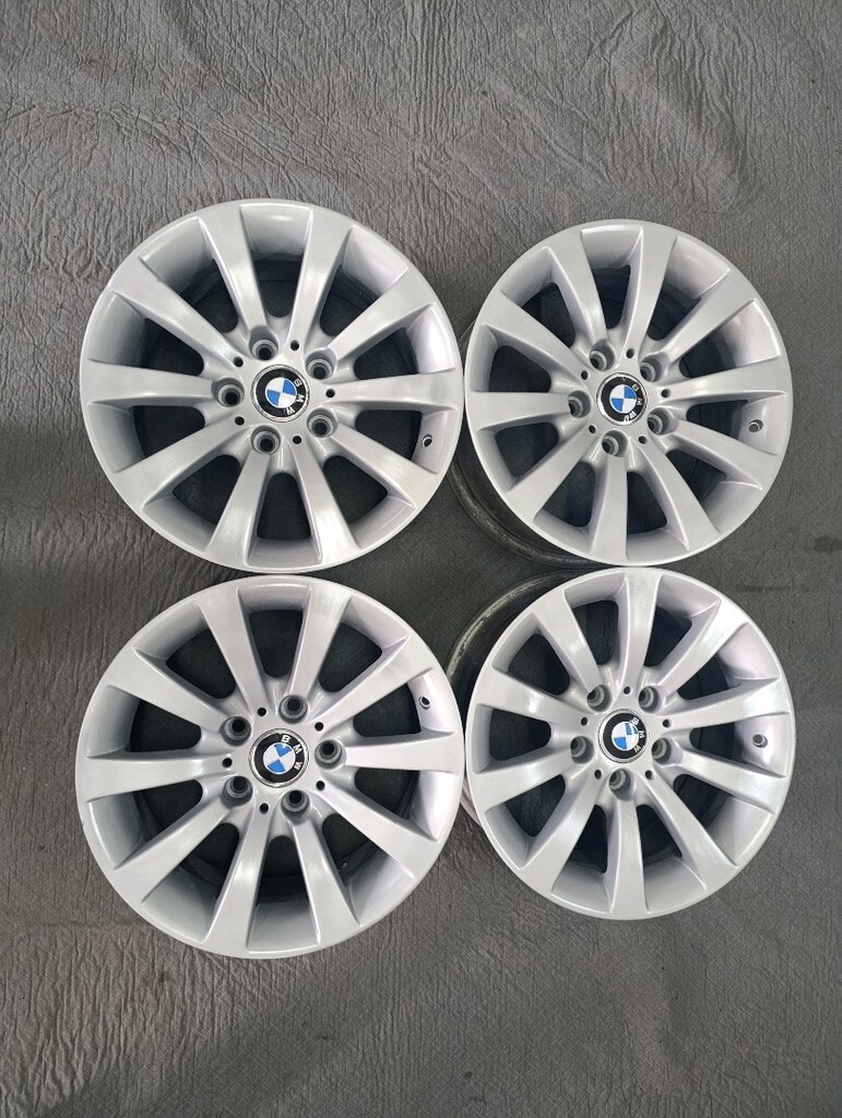 16 5x120 hatasız çelik jant bmw transporter T5 t6 uyumlu - 5