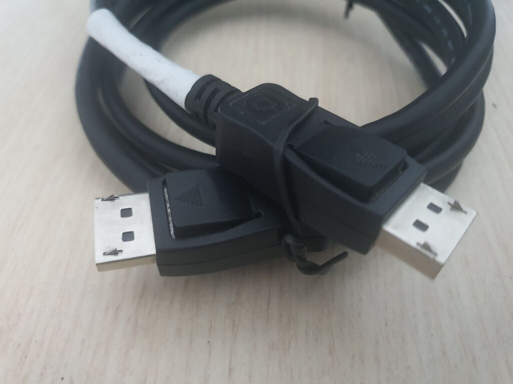 Display port kablo - 4