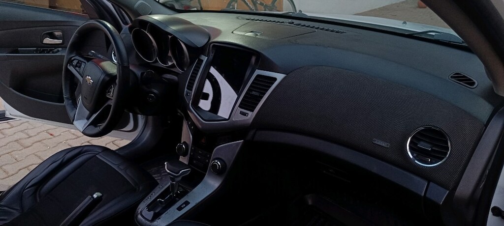 memurdan temiz Cruze LT Plus - 5