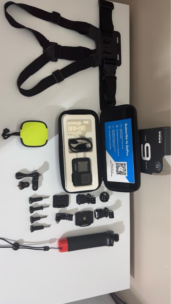 GoPro Hero 9 Black + Full Aksesuar - 3