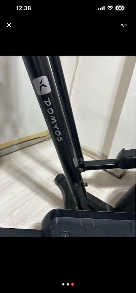 Decathlon Domyos Essential Eliptik Bisiklet – Temiz ve Sorunsuz - 5