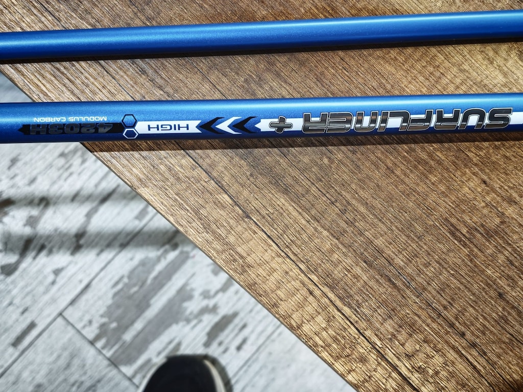 OKUMA SURFLINER+ 420 CM(3 PARÇA) & SHIMANO SOCORRO SW8000 FIRSAT - 3