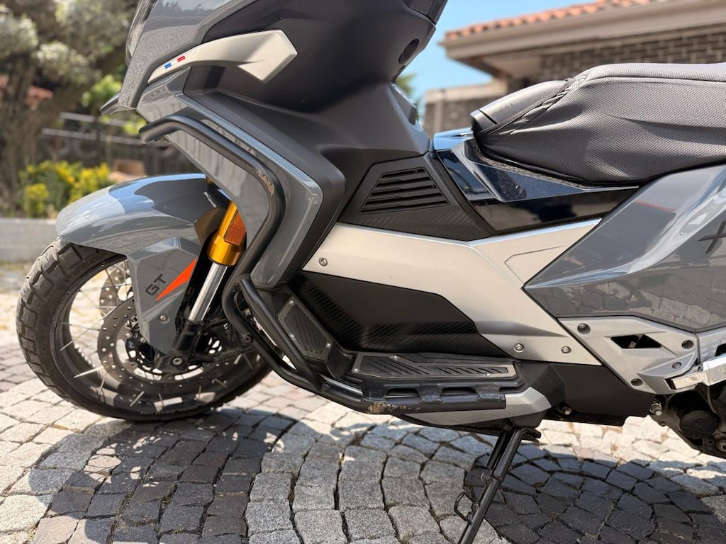 Peugeot Xp 400 Gt 5.0000 Km - 10