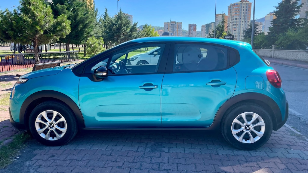 CİTROEN C3 -2023 -30.000 KM -HATASIZ -GERİ GÖRÜŞ KAMERALI - 5