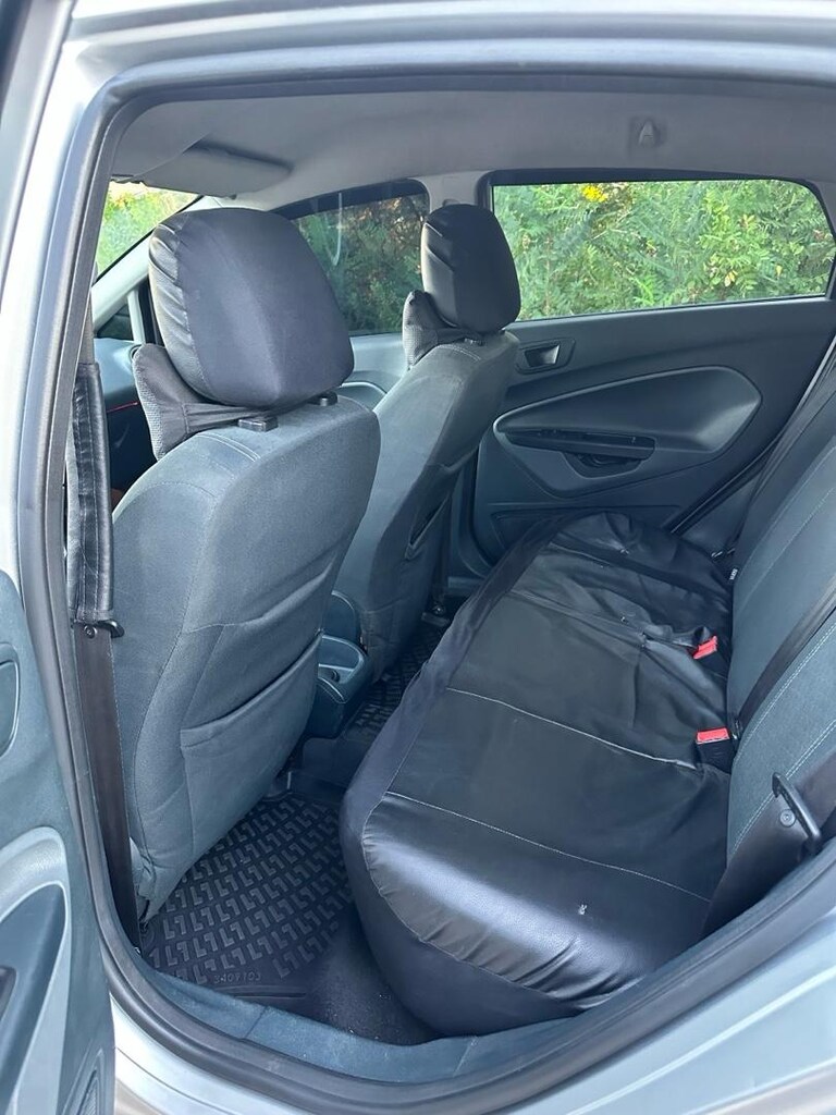 Ful paket Ford Fiesta Kilis’te - 17