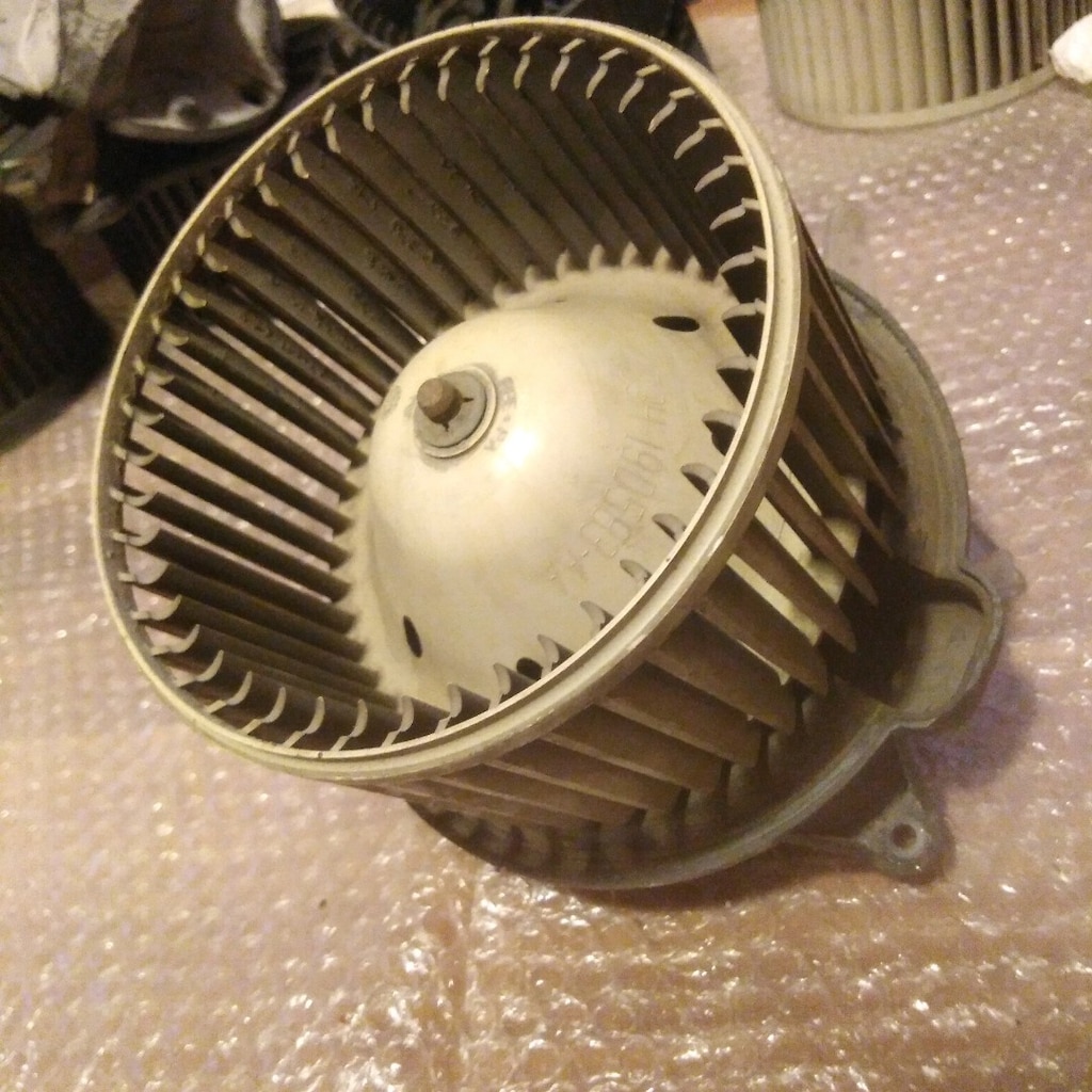 LİNCOLN NAVİGATOR FORD EXPLORER EXPEDİTİON KALORİFER MOTORU - 3