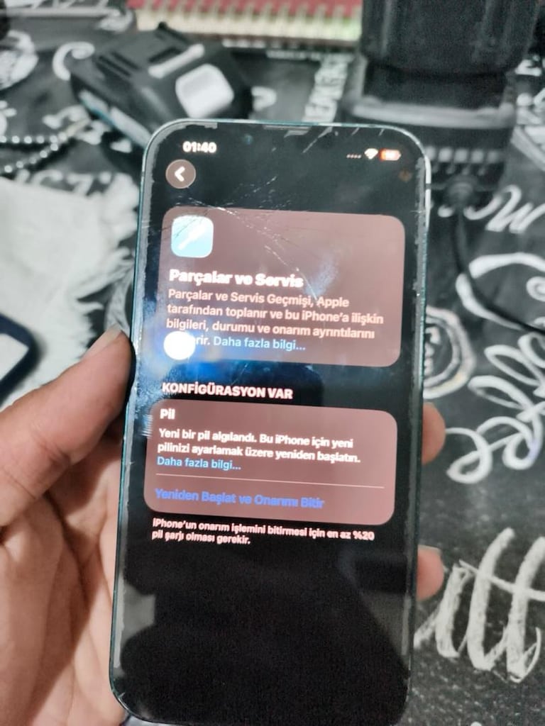 İphone 13 Yd çift sim Kapalı - 4