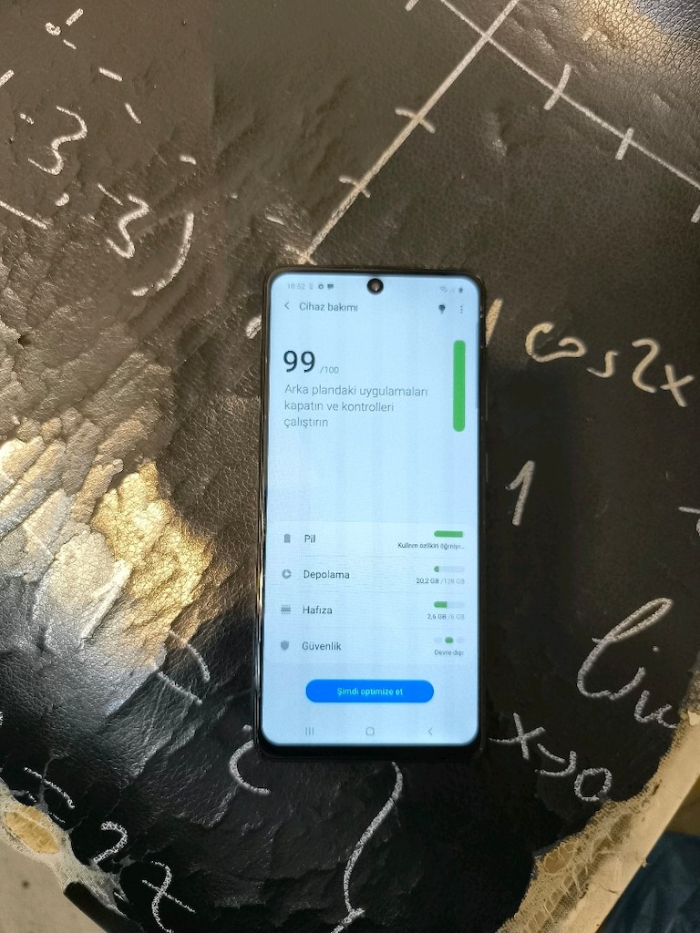 Samsung A51 - 5
