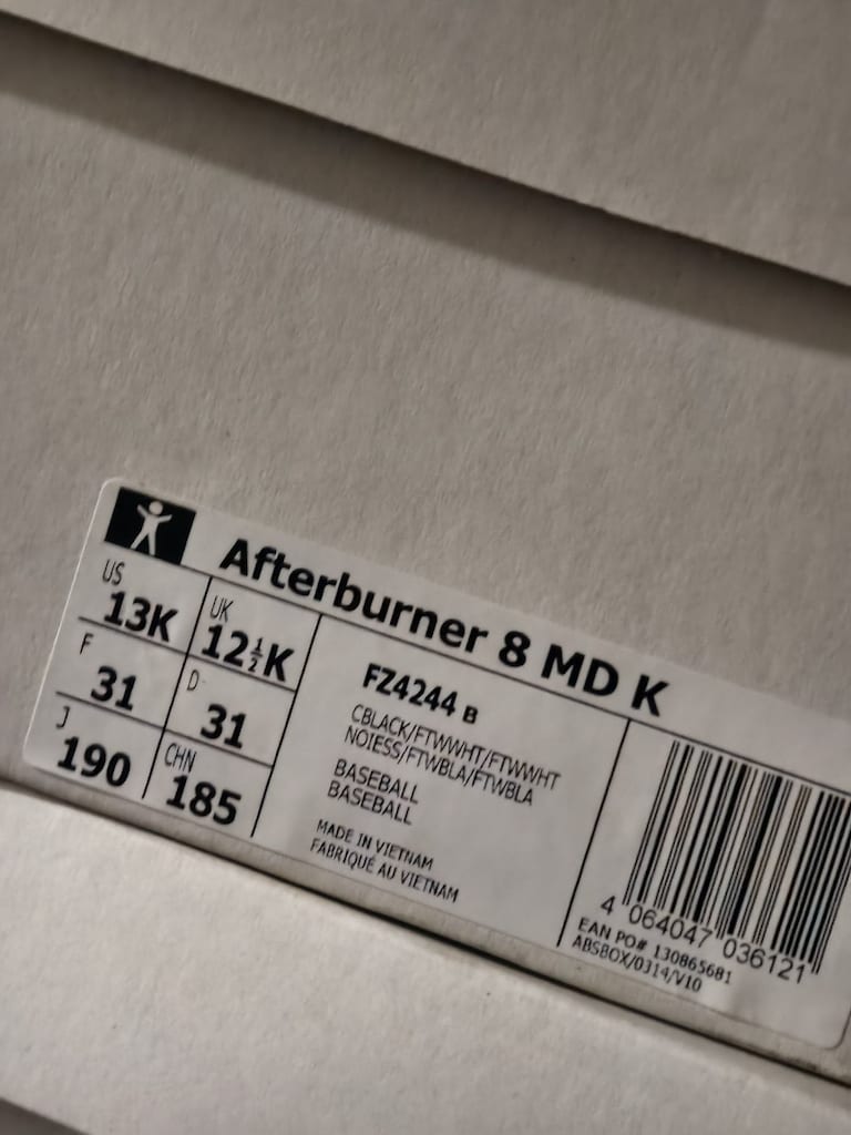adidas krampon - 3