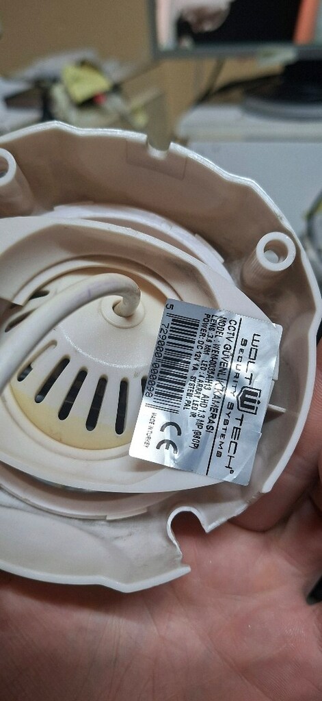 Kamera ahd 1.3 mp ledli gecegoruslu 2.eldır notu oku - 7