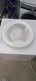 LG 8 kilo Direct Drive çamaşır makine kapak komple