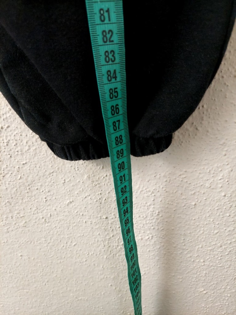 Mary lux Bel lastikli lycralı pantolon - 11