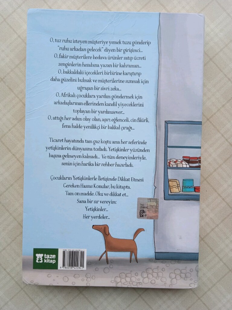 Kitap Dedemin Bakkalı Şermin Yaşar Kitap - 2