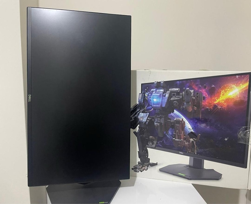 Dell G2524H 25 inç 280Hz 0.5ms Full HD - 4