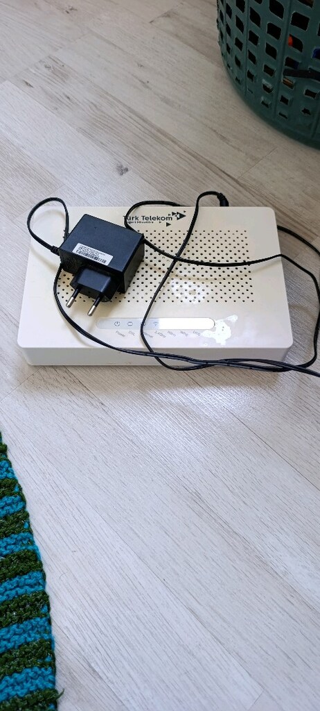 5 GHz vdsl modem - 3