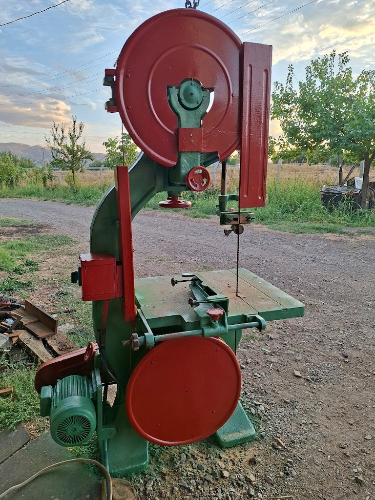 MARANGOZ ŞERİT HIZAR BIÇKI TESTERE KEMİK KESME - 5