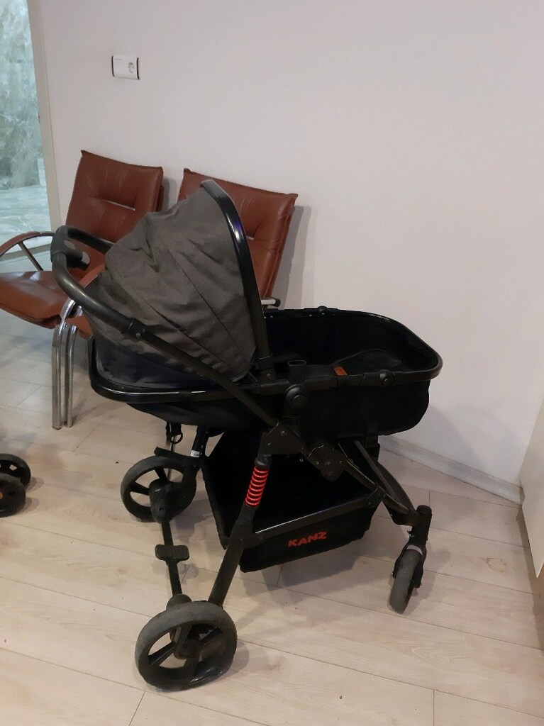 Travel Sistem Bebek Arabasi - 2