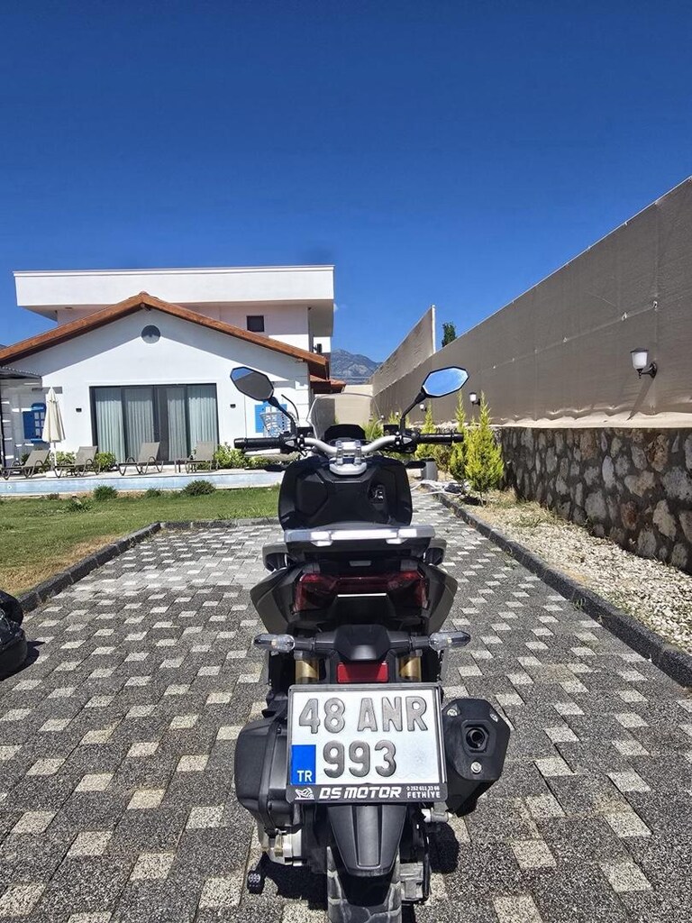 RKS veloce 150 - 9