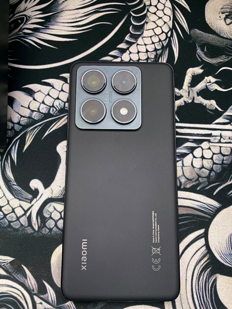 Mi 14T Pro 512 GB Süper Hızlı, Oyun Telefonu Tertemiz - 3