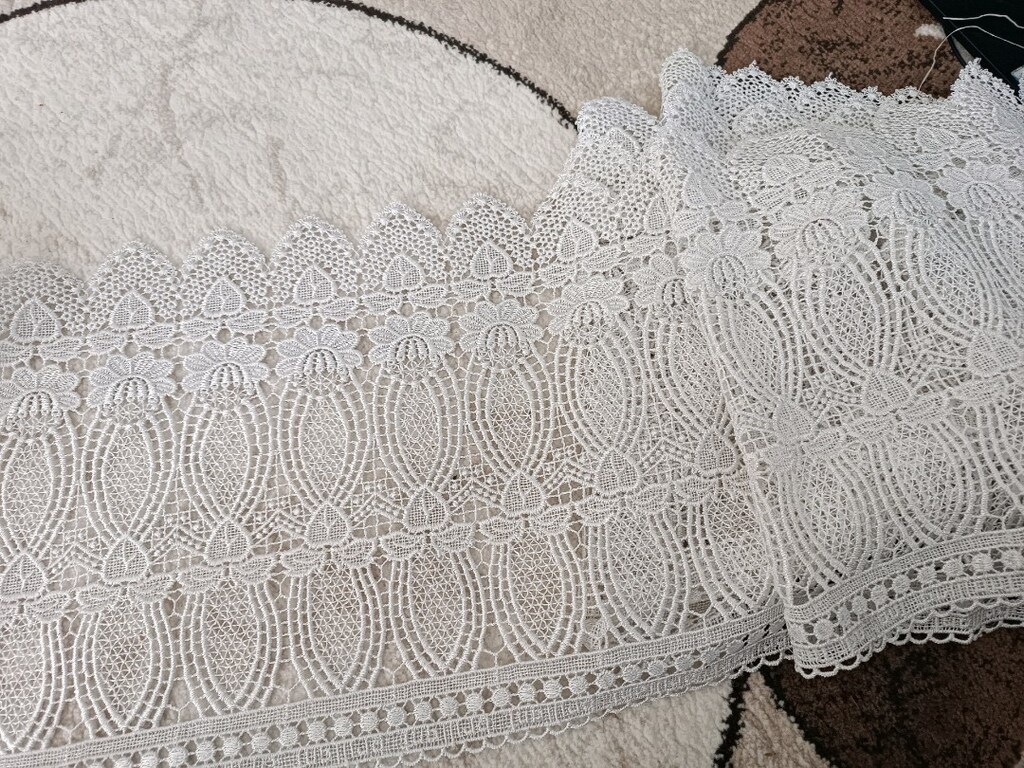 tül altlığı gupur - 3
