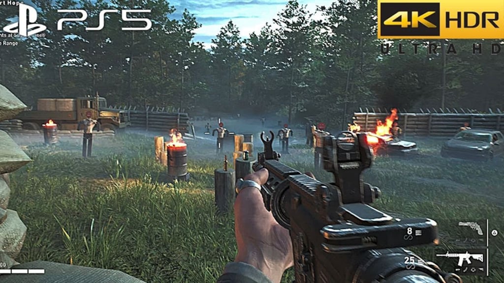 PS5 - Back 4 Blood - SIFIR - OYUN - TAKAS - BAKIRKÖY MEYDAN - 2