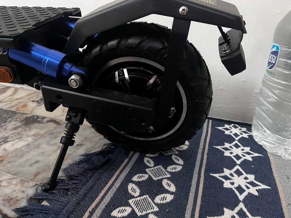 ACİL! 1.5 YIL GARANTİLİ 0Km SADECE PAKETİ AÇILMIŞ ONVO SCOOTER - 5