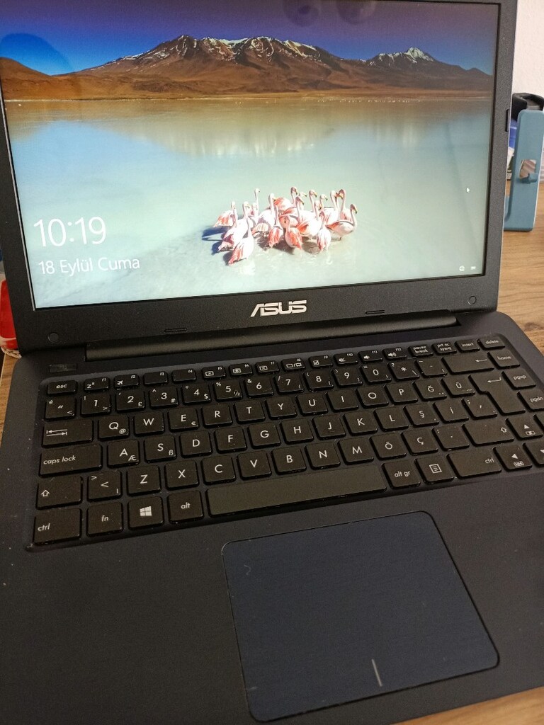 Asus bilgisayar 128 GB - 2