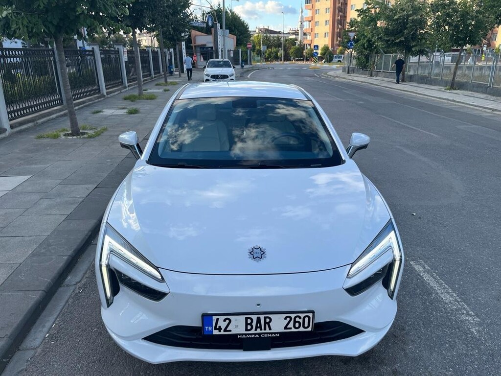 %100 Elektik 470km menzil NİEVE EVZOOM 2024.