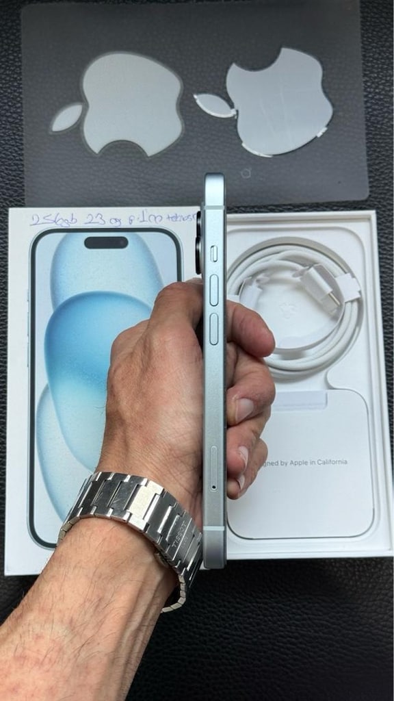 İphone 15 - 8