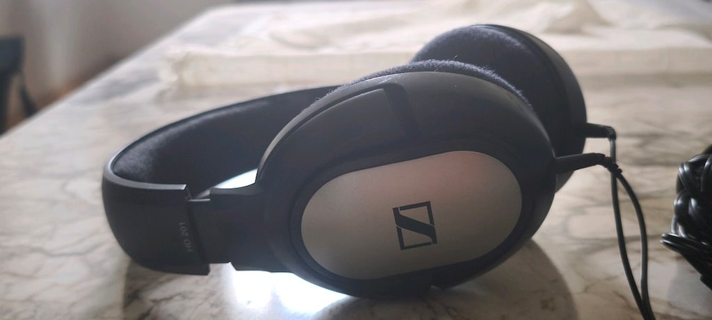 Sennheiser HD 201 Kablolu Kulaklık - 2