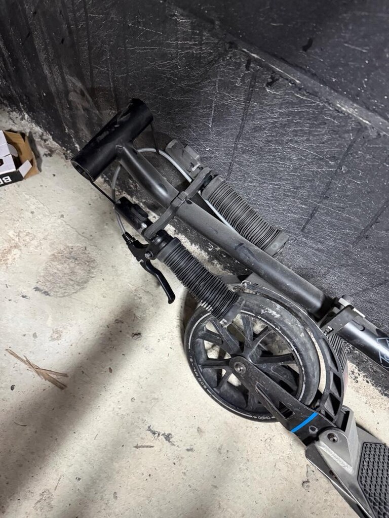 oxelo yetişkin scooter - 4