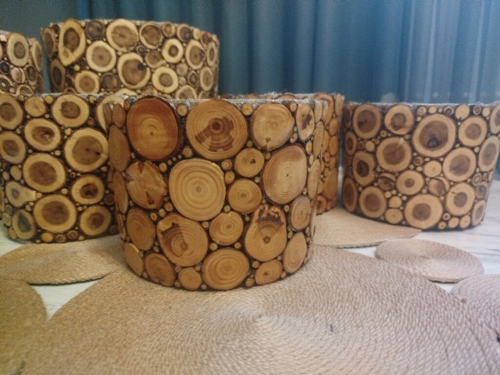 ahşap salsı - 3