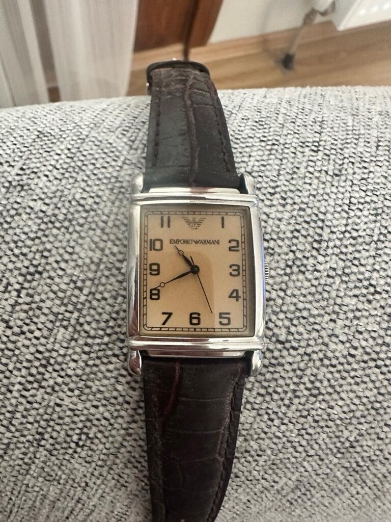 Emperio Armani Saat - 7