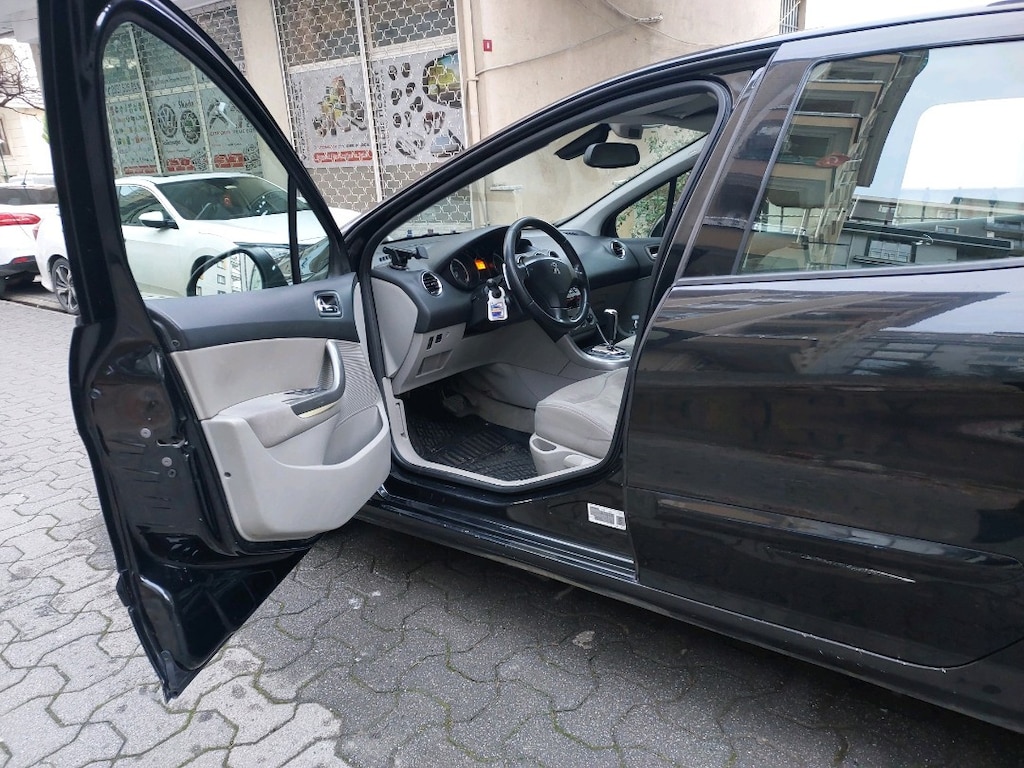 Peugeot 308 otomatik E-HDI Dizel, Start-Stop - 11