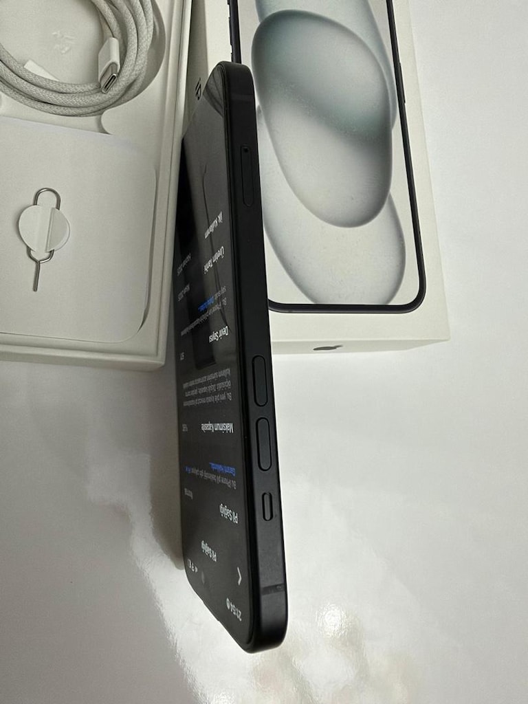 iPhone 15 128 gb 8 Ay garantili - 9