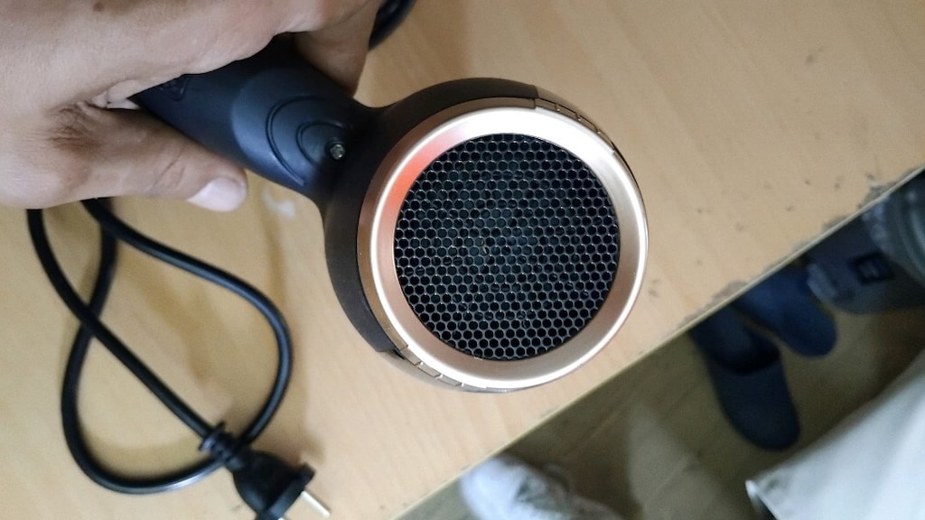 Yeni gibi Saç kurutma makinesi - 4