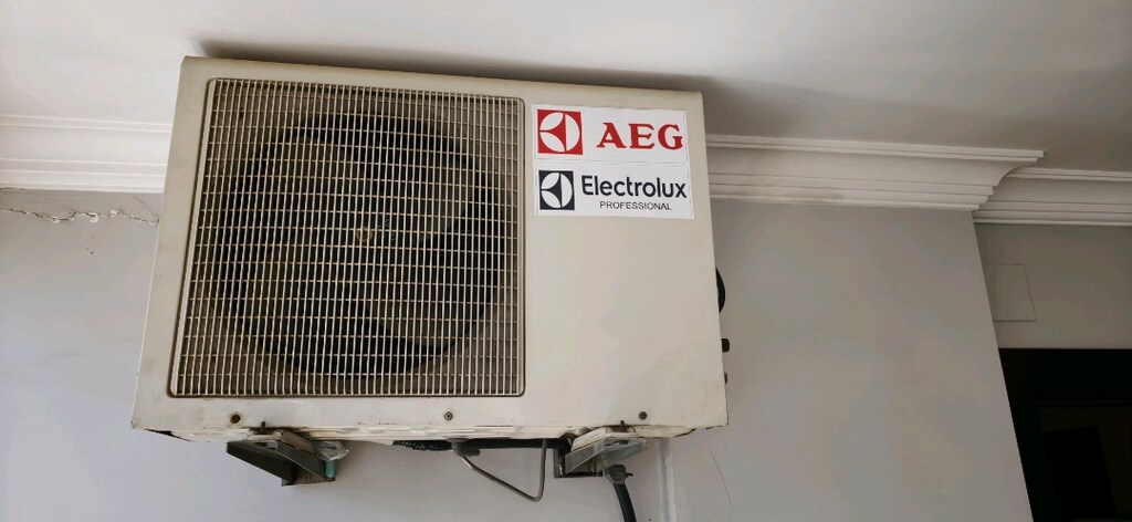 AEG ELEKTİROLÜX KLİMA - 2