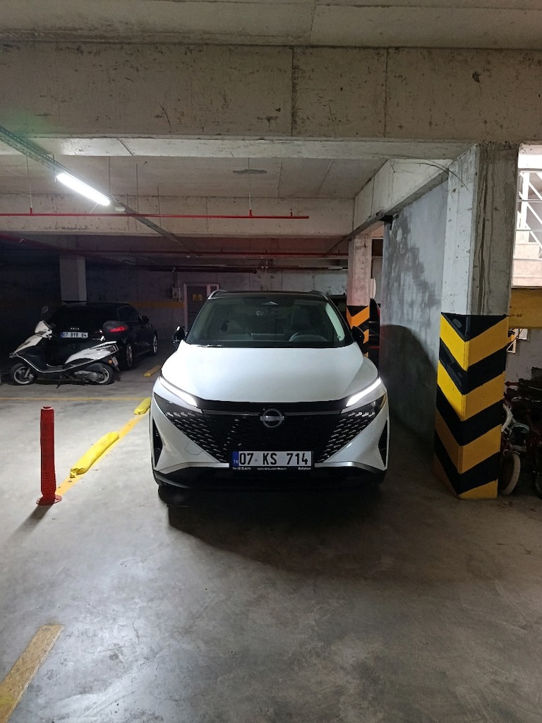 2025 QASHQAI SKYPACK/23 BiN KM/HATASIZ/ C.TAVAN/S.TKP/K.NOKTA/360° KAM - 19