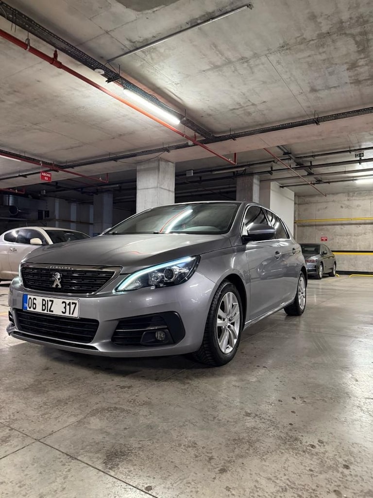BOYASIZ DEĞİŞENSİZ 142.000 KM 308 ACTIVE - 3