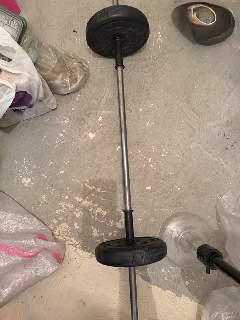 50 kg Ağırlığında Dambıl Seti - 3