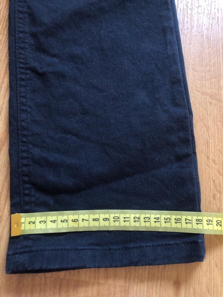 LCW LACİVERT OKUL PANTOLON - 9