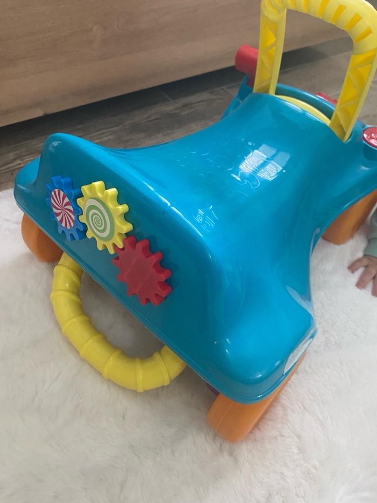 bebek yürüteç sıfır ayarında - 4
