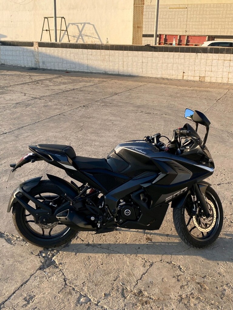 RS200 5.500 KM