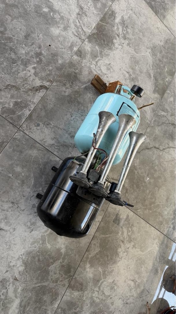 HAVALI KORNA TÜPÜYLE BİRLİKDE - 2