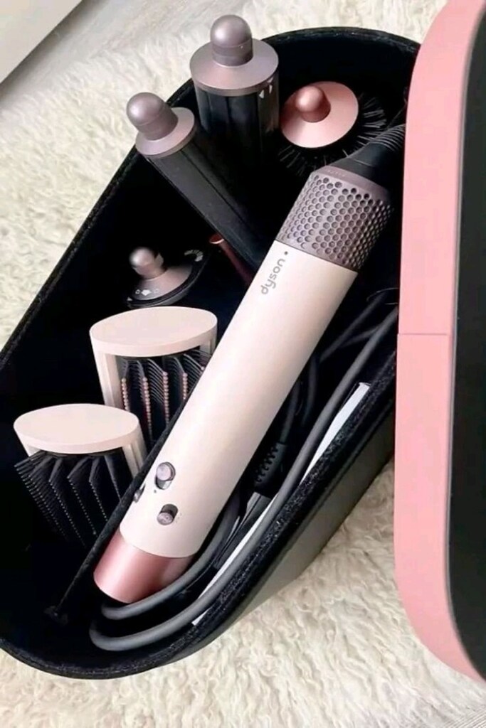 DYSON ARİWRAP SAC ŞEKİLLENDİRİCİ FON MAKİNESİ - 2